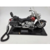 Image 3 : Harley Davidson Motorcycle Telephone 15''x10''