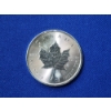 Image 1 : 2014 Canadian Maple Leaf 1 oz .9999 Fine Silver Coin