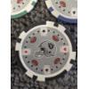 Image 6 : NFL Las Vegas Raiders Poker Chips - Full Set - Mint Condition