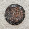 Image 1 : Late Roman Empire Emperor Constantius II Fel Temp Reparatio AE3 Bronze Coin