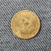 Image 3 : 1897 United States Five Dollar Gold Coin ~ AGW: 0.2419oz ~ Only 867,800 Minted