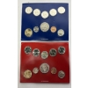 Image 2 : Lot of 2, 2018 United States Mint Sets (Denver and Philadelphia) FV $5.82
