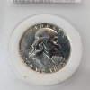 Image 2 : U.S. 90% Silver 1959 Franklin Half Dollar - Graded by PCC PROOF 68