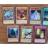 Image 2 : Lot of 13 Yu-Gi-Oh Trading Cards Including Holo's!