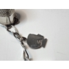 Image 7 : Sterling Silver Charm Bracelet with Assorted Charms - Total Weight: 20.3g