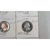 Image 4 : United States Washington Proof Quarters Years 1968-S -1979-S - Face Value: $3.00