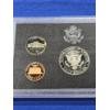 Image 6 : 1994 S United States Mint Proof Silver Set - 5 Coins w/ Box & COA