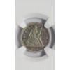 Image 2 : NGC XF 45 1842-O Seated Liberty 90% Silver Dime 