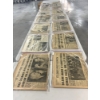 Image 1 : Lot of 16 Newspapers - JFK Related