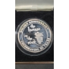 Image 3 : Alex Jordan "House on the Rock" Commemorative 1 Troy Ounce .999 Fine Silver Coin