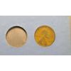 Image 6 : Assorted Years/Mint Marks Lincoln Wheat & Memorial Cents In Blank Whitman Coin Book - FV $0.74