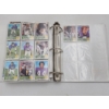 Image 8 : Huge Binder of Assorted 1975 Football Trading Cards 