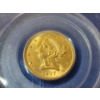 Image 7 : 1907 PCGS MS 63 United States Liberty Head $5 Gold Eagle 