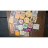 Image 5 : (56) Assorted German Beer Coasters & (3) Beer Logo Stickers