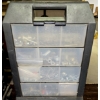 Image 3 : Huge Lot of Various Fasteners incl 2 Organizational Cases
