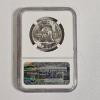 Image 2 : 1960-D 90% Silver Franklin Half Dollar NGC graded MS 64