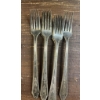 Image 5 : Silver Plated Silverware Set