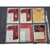 Image 5 : 9 Assorted Michael Jordan Basketball Trading Cards Dating Back To 1993 Including SkyBox & Upper Deck