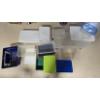 Image 1 : Huge Lot of Plastic Totes - Only 3 without Lids