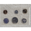 Image 2 : 1960 United States Mint Proof Set in its Original Packaging - AFV $.91