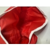 Image 3 : Chef Boyardee Duffel Bag Sports Tote - Red