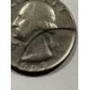 Image 2 : Rare 1969 United States Washington Quarter - Incredible DIE BREAK COIN - BIG COIN ERROR