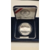 Image 4 : 1992-W U.S White House 200th Anniversary Proof 90% Silver Dollar In Original Box With COA