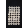 Image 1 : Assorted Years/Mint Marks 90% Silver Mercury Head Dimes - Face Value: $4.00