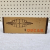 Image 1 : Nice New In Box & SEALED in Plastic OSCAR Bran Made Lucite Tobacco Pipe