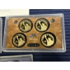 Image 9 : 2010 U.S. Mint Proof Set with COA - Face Value $6.91 