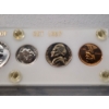 Image 3 : United States 1957 Proof Set Including $0.85 in 90% Silver 