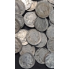 Image 3 : Assorted Years United States 1930's Buffalo Nickels In Coin Storage Tube - Face Value: $2.00