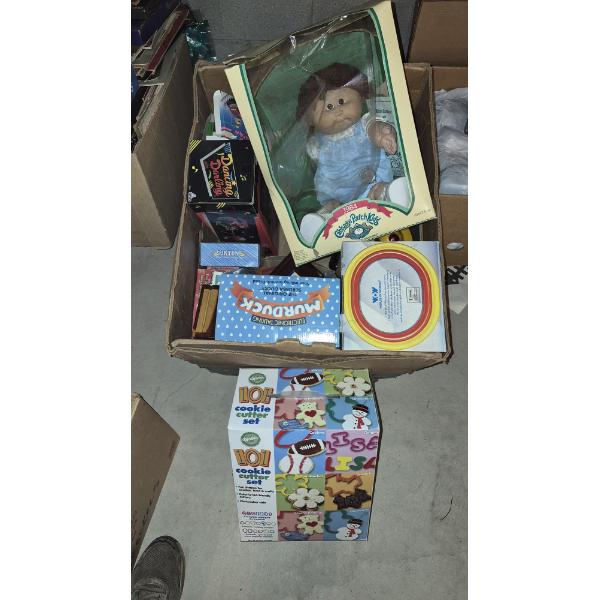 Louisville Home Pickup - Christmas Toy Lot As Shown - See Pics