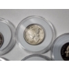 Image 3 : Assorted U.S. Coins: 90% Silver Mercury Dimes, Proof-Like Roosevelt Dime, 1886 Three-Cent Nickel