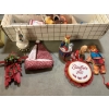 Image 25 : *Pick Up At Mantua Home-No Shipping Available*  Christmas Ornaments in Plastic Storage Bin - Icicle 