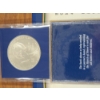 Image 6 : Franklin D. Roosevelt Memorial Commemorative PCS Stamps & Coins Ft. Silver Dollar & Dime!
