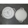 Image 3 : Club ColorCast Cast Iron Pan With Lid