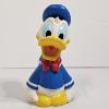 Image 1 : Vintage Donald Duck Plastic Coin Bank (6" Tall)
