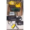 Image 1 : Box Lot Of Assorted Portable Lighting - See Picture