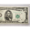 Image 3 : 1950 United States Federal Reserve $5 Bank of Cleveland Note ~ HIGH GRADE NOTE!