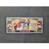 Image 1 : 1996 Pokemon One Million Dollar Bill In Protective Case - Mint Condition
