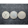 Image 2 : Three Morgan Silver Dollars