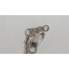 Image 6 : Lot Of Assorted Sterling Silver Jewelry Pieces - Weight: 9.3g