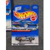 Image 2 : Three NEW IN BOX Mattel Hot Wheels Ft Phaeton, Panoz GTR-1 & Plymouth Barracuda