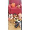 Image 1 : Nice Group Of Halloween Holiday Collectibles As Shown