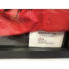 Image 2 : Jose Ramirez Signed Batting Gloves - JSA Spence Certified in Photo Frame