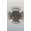 Image 2 : NGC (1600-1860) Cambodian 2PE Hamza Bird NGC Certified