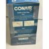 Image 3 : Conair Pouring Ran Showerhead - XL 8" Diameter Showerhead - Solid Brass & Chrome 