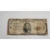 Image 1 : Series 1929 $5 National Currency Note Issued By The Farmers Deposit National Bank Of Pittsburgh, PA