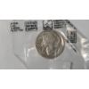 Image 6 : Assorted U.S Coins - V Nickel, Buffalo Nickels & Indian Head Cent - Face Value: $0.56